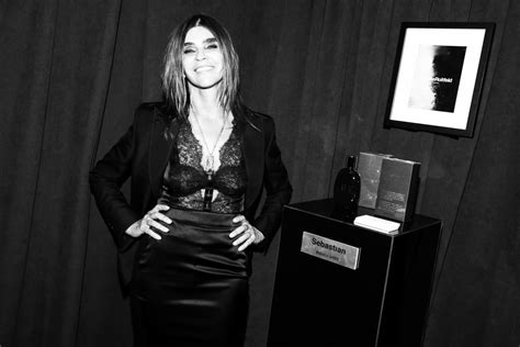 carine roitfeld newsletter.